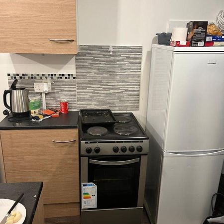 بريستول Studio Apartment المظهر الخارجي الصورة